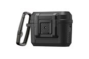 Mobil - Andet Tilbehør - Spigen Lock Fit - matte black - AirPods Pro 3 - ACS09825