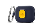 Mobil - Andet Tilbehør - Spigen Nano Pop - blueberry navy - AirPods Pro 3 - ACS09829