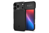 Mobil - Covers & Cases - Spigen Optik Armor MagSafe - black - iPhone 17 Pro - ACS09953