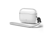 Mobil - Andet Tilbehør - Spigen Liquid Crystal - crystal clear - AirPods Pro 3 - ACS10019