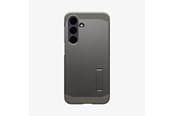 Mobil - Covers & Cases - Spigen Tough Armor MagSafe - gunmetal - Samsung Galaxy S25 FE - ACS10030