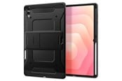 Tablet - Covers & Cases - Spigen Tough Armor Pro - black - Samsung Galaxy Tab S11 Ultra - ACS10218