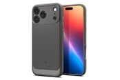 Mobil - Covers & Cases - Spigen Rugged Armor MagSafe - gray - iPhone 17 Pro Max - ACS10264