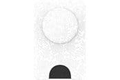 Mobil - Andet Tilbehør - PopSockets PopWallet for Magsafe Blanc Fresh - 806927