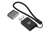 Hukommelseskort - adapter og kortlæser - Conceptronic BIAN card reader - USB 3.0 - EMRICK08G