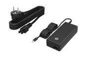Bærbar Oplader - Conceptronic OZUL03BE - USB-C power adapter - 100 Watt - OZUL03BE