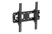 Vægbeslag, AV-Beslag & AV-Møbler - TECHLY mounting kit - tiltable - for flat panel/ LCD display - black - Maks 40 kg - Maks størrelse 55" - ICA-PLB-231M