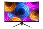 Skærm - 27" LC Power LC-M27QC - LCD monitor - curved - QHD - 27" - HDR - LC-M27QC