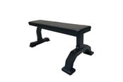 Sport & Fitness - TITAN LIFE Bench Flat Bench II - 400-800160