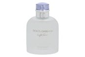 Parfume og dufte - Dolce & Gabbana Light Blue Pour Homme Edt Spray 40 ml - 8057971180387