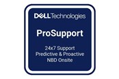 Service & support - Dell Upgrade from 1Y Basic Onsite to 5Y ProSupport - extended service agreement - 5 years - on-site - DPVL1_1OS5PS