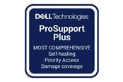 Service & support - Dell Upgrade from 3Y ProSupport to 3Y ProSupport Plus - extended service agreement - 3 years - on-site - XTL3_3PS3PSP