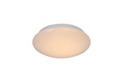 Lamper - Nordlux Montone 25 plafond, IP44, 2700K, hvid - 2015176101