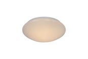 Lamper - Nordlux Montone 30 plafond, IP44, 2700K, hvid - 2015196101