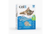 Katte - Catit - Pea Husk Multi-Cat Clumping Cat litter - 6.4 kg - 44143