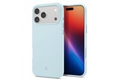 Mobil - Covers & Cases - Spigen Silicone Fit MagSafe - mute blue - iPhone 17 Pro Max - ACS10273