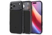 Mobil - Covers & Cases - Spigen Ultra Hybrid T MagSafe - matte black - iPhone 17 Pro Max - ACS10281