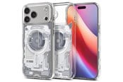 Mobil - Covers & Cases - Spigen Ultra Hybrid MagSafe - zero one white - iPhone 17 Pro Max - ACS10287
