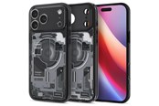Mobil - Covers & Cases - Spigen Ultra Hybrid MagSafe - zero one black - iPhone 17 Pro Max - ACS10289