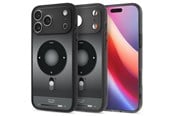 Mobil - Covers & Cases - Spigen Ultra Hybrid MagSafe - classic black - iPhone 17 Pro Max - ACS10292