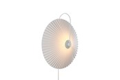 Lamper - Nordlux Nadia væglampe, hvid - 2412071001