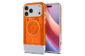 Mobil - Covers & Cases - Spigen Classic C1 MagSafe - tangerine - iPhone 17 Pro Max - ACS10296