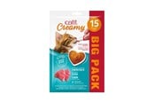 Katte - Catit - Creamy Premium Treat for Cats - Tuna 15 x 10 g - 44458