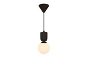 Lamper - Nordlux Sadie pendel, sort - 2512603003