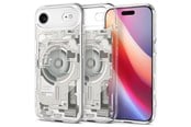 Mobil - Covers & Cases - Spigen Ultra Hybrid MagSafe - zero one natural titanium - iPhone Air - ACS10319
