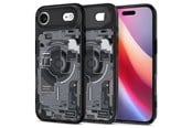 Mobil - Covers & Cases - Spigen Ultra Hybrid MagSafe - zero one black - iPhone Air - ACS10320