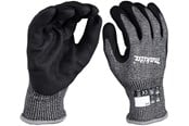 Sikkerhedsudstyr - Makita Coated Dipped Gloves Pair XL - P-84735