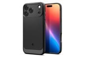 Mobil - Covers & Cases - Spigen Rugged Armor MagSafe - matte black - iPhone 17 Pro - ACS10329