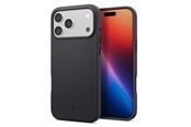 Mobil - Covers & Cases - Spigen Silicone Fit MagSafe - black - iPhone 17 Pro - ACS10335