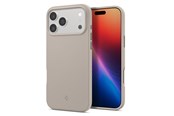 Mobil - Covers & Cases - Spigen Silicone Fit MagSafe - stone - iPhone 17 Pro - ACS10337