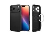 Mobil - Covers & Cases - Spigen Thin Fit MagSafe - black - iPhone 17 Pro - ACS10339
