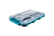 Værktøjskasser og lagersystemer - Makita P-91051 Low Profile Medium Organizer - P-91051