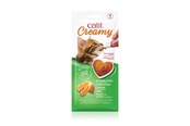 Katte - Catit Creamy - Premium Treat for Cats - Chicken with Lamb 4x10 g - 44452