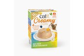 Katte - Catit - Creamy Cups Mousse Mix Pack - 4x25g - 42184