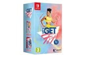 Spil - Let's Get Fit + Joy Con Straps - Nintendo Switch - Livsstil - 4020628672584