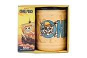 Merchandise - Paladone - One Piece Shaped Mug - Krus - PP14651OPNF