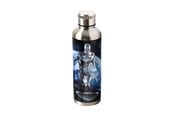 Merchandise - Paladone - Silver Surfer Metal - Vandflaske - PP14787MU