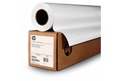Papir, Fotopapir og Etiketter - HP - paper - matte - 1 roll(s) - Roll (91.4 cm x 91.4 m) - 90 g/m² (pack of 2) - A6DE7A