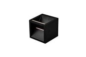 Lamper - Nordlux Rivo udendørs væglampe, sort - 2518321003
