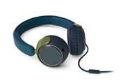 Hovedtelefoner/headset - Philips TAK2000CT - Børnehovedtelefon - 85dB Max - Grøn - TAK2000CT/00