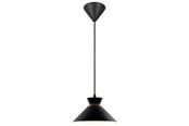 Lamper - Nordlux Dial 25 pendel, sort - 2213333003