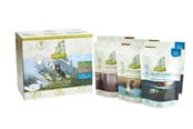 Hunde - Isegrim - Duo-Protein 6x 410 gr (Deer & game - salmon & trout - duck & heart) - 4250231540998
