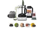 Køkkenmaskiner & Foodprocessor - Kenwood Foodprocessor FDM73.850SS food processor - 0W22011080