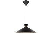 Lamper - Nordlux Dial 45 pendel, sort - 2213353003