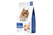 Katte - Catit - Recipes cats dry food - Adult - Poultry & Fish - 400 g - 44509