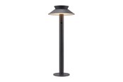 Lamper - Nordlux Justina Solar havelampe antracit - 2418098050